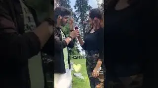 Sehar hayat tiktok video | couple tiktok video | Lovely couple