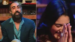 Bigg Boss OTT 3: Ranvir Shorey FUNNY mimicry of Sana & Kataria #bbott3 #biggbossott3 #funny