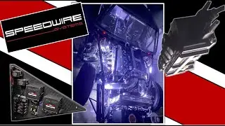 Speedwire Relay Board/Switch Panel wiring (1969 Camaro Doorslammer Build)