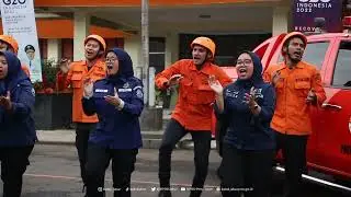 LOMBA YEL-YEL PRB 2022 BPBD JABAR
