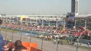 NASCAR 2008 Ford Championship Weekend Homestead
