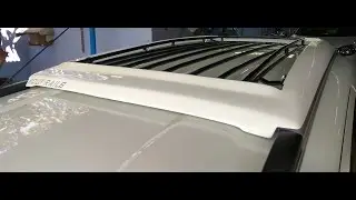 Renault Lodgy Luggage Carrier | Lodgy Car Exterior Accessories | Car Accessories Modified