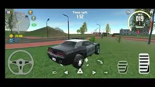 Car simulator 2 | Passed the expensive police mission chase gameplay android.