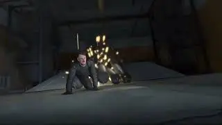 I take out the angry mustache man in Sniper Elite 4