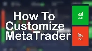 How to Customize Pepperstone MetaTrader After Downloading Software - Tutorial