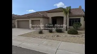 Scottsdale Homes for Rent 4BR/2BA Scottsdale Property Management