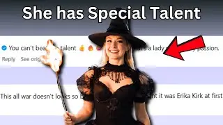 She has Special Talent | Chat Music | AIR