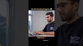 AI &ldquo;Agents&rdquo; is the trend..🔥💯 #datascience #ytshorts #coding #trendingshorts #programming
