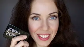 Smashbox Full Exposure | Travel MakeUp | Day To Evening MakeUp Tutorial
