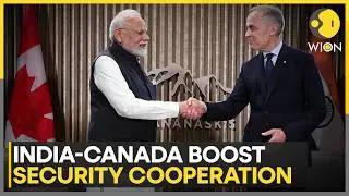 India, Canada Commit To Cooperation on Cybersecurity Policy | WION News