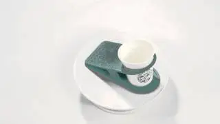 YuZhou&reg;  Table Cup Holder Clip A1313000DX