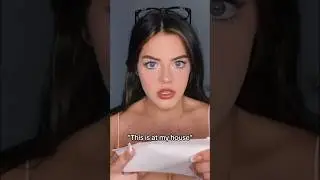 #pov she turns 17 again (PART 2) #youtubeshorts