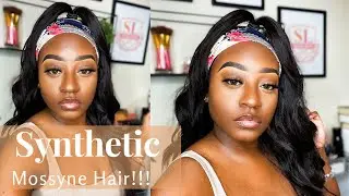 The most realistic looking Synthetic Hair | Looks like Human Hair