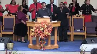 Jesus Can Work It Out | Pastor Walker Friendly Temple Church