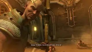 Doom Eternal Level 8 No Commentary