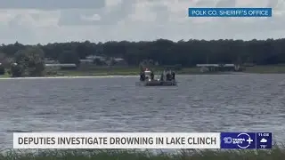 Judd: Man drowned in Polk County lake chasing after boat that got loose