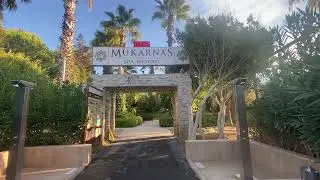 Mukarnas spa resort 2024 г.