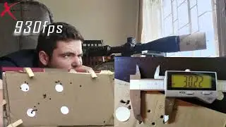 Inferno 23gr Hollow-point Slug Review
