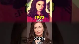 V CAST 1983 Before, After #series #80s #viralvideo #shortvideo