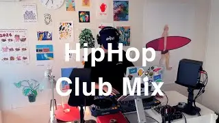 [Mix] Hip Hop Club Mix Set | 외힙