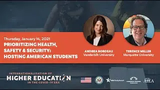 Prioritizing Health, Safety & Security: Hosting American Students