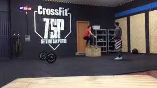 Bruno Piras - Battle of Ateneika 2017 - categoria beginner - Crossfit Settimo San Pietro