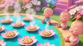 Buzzing Bee Bakery | Sweet Bakery Song for Kids | Fun Cooking Rhyme