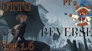 Nori Urso fazendo a UTTU do Reverse 1999 - (Parte 2) V1.6