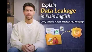 Explain Data Leakage in Plain English (Why Models &ldquo;Cheat&rdquo; Without You Noticing)