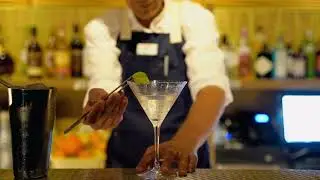 Signature Cocktails at Sunset Bar - High Beach White