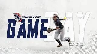 Alma Bryant Hurricanes vs St. Paul's Saints (2023 Softball)