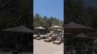 Vai Beach, Creta. Plaja de l&acirc;ngă singura pădure de palmieri din Europa.