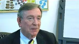 Ray Anderson's Personal and Company Vision