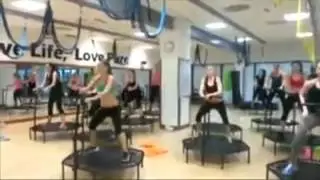 Horse Trampoline