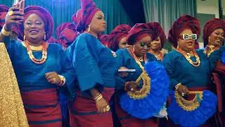 KING SAMBA LIVE PERFORMANCE @ IJEBU DAY INDIANA 2024