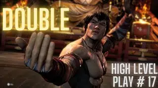 Tekken 8 | Double (Law) High Level Play # 17