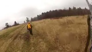 Chucker Hunting - Sunrise Pheasant Farm Ottawa