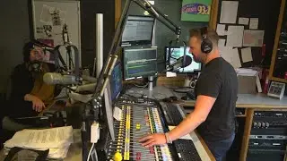 Faces of Pride | Blake Hayes lives his truth out loud over the airwaves