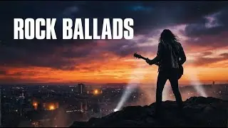 Rock Ballads Collection &ndash; Timeless 80s & 90s Power Love Songs