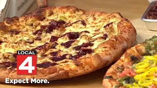 Celebrating National Pizza Week with Gregg's Pizza & Bar-B-Que