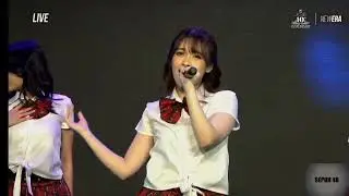 Anin with Gen 3 - Rok Bergoyang 29 Mei 2022 ''Anin Last Show''