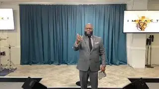 Promise Keeper Pastor Ronald Nelson