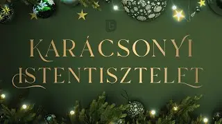 2025-12-25-de Karácsony 1. Kiss János: Egymérföldes karácsonyozók, 