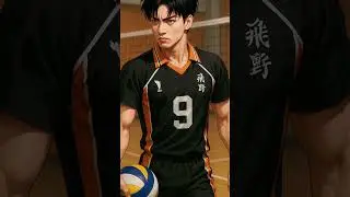 what if jungkook was haikyuu&rsquo;s kageyama? #jungkook #btsxhaikyuu #kageyama #bts #haikyuu #anime #kpop