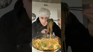 Quick and easy #japchae
