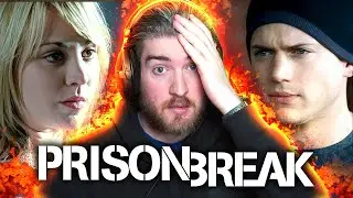 FIRST TIME WATCHING *PRISON BREAK* | S2 Episode 16 Reaction
