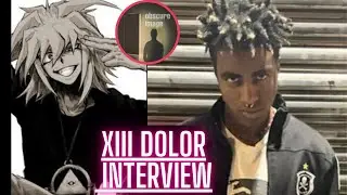 XiiiDolor Says Internet Collectives Aren't Genuine