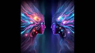 Quantum Twins Sounds - Whispers of the Cosmos (Official Music Video)