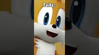Sonic Characters IQ Level! | Dxdii_ #readdesc  #sonic #knuckles #tails #eggman #shadowthehedgehog