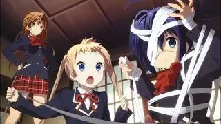 Quick Anime Review - Chuunibyou Demo Koi Ga Shitai!